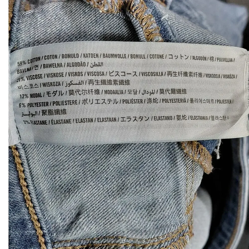 HOLLISTER CALIFORNIA fit tip